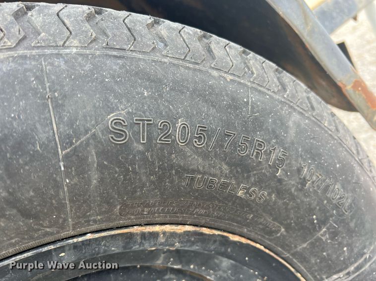 image for item LG9197 Terex AL4060D1-4MH  light plant