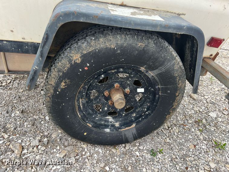 image for item LG9197 Terex AL4060D1-4MH  light plant