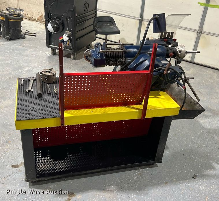 image for item LG9200 Ammco 6900  brake lathe