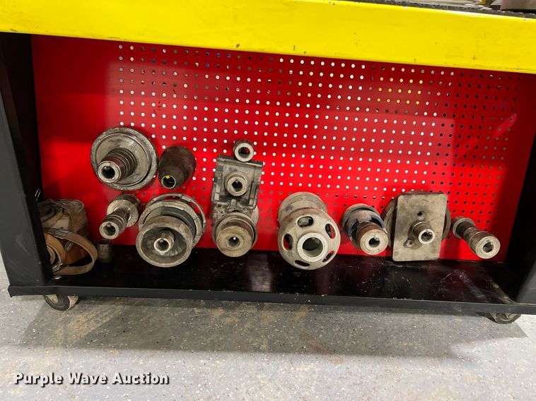 image for item LG9200 Ammco 6900  brake lathe