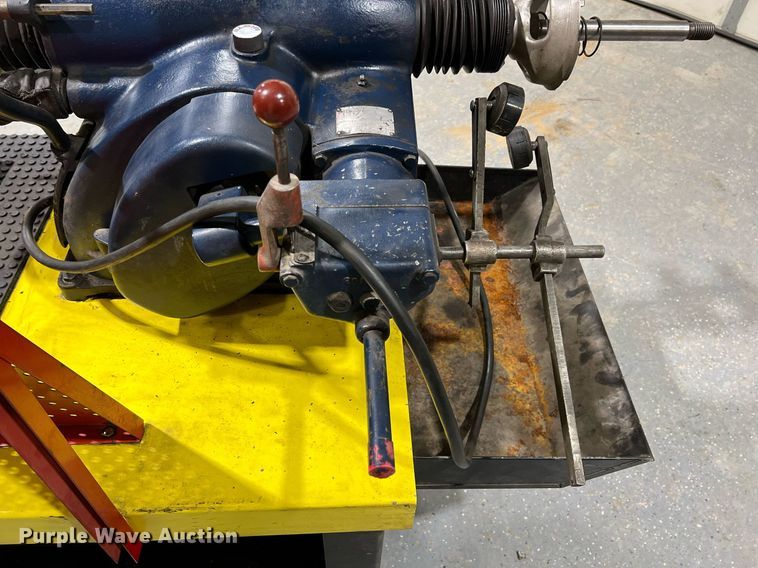 image for item LG9200 Ammco 6900  brake lathe