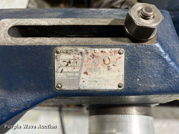 image for item LG9200 Ammco 6900  brake lathe