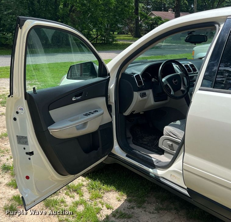 image for item LG9226 2008 GMC Acadia  SUV