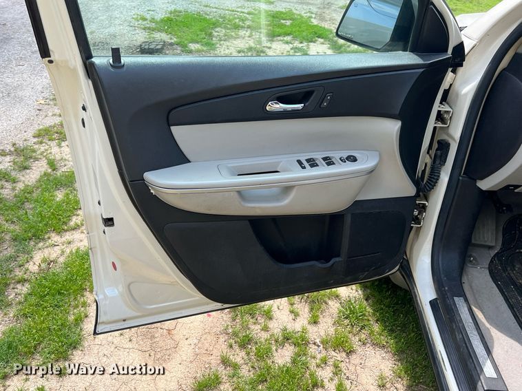 image for item LG9226 2008 GMC Acadia  SUV