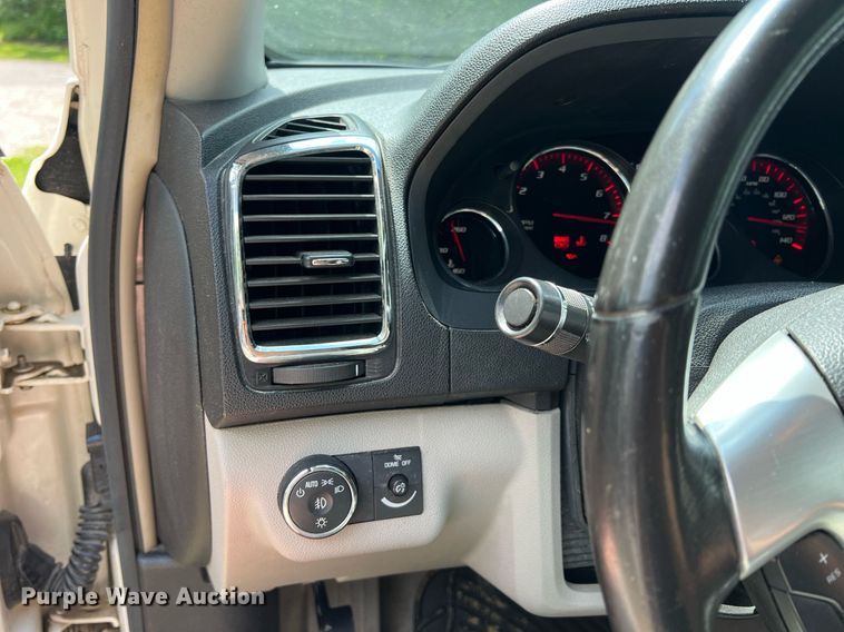 image for item LG9226 2008 GMC Acadia  SUV