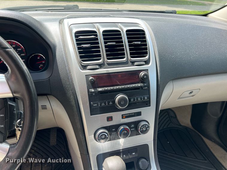 image for item LG9226 2008 GMC Acadia  SUV