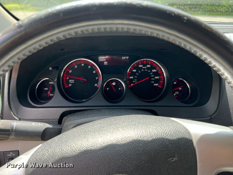 image for item LG9226 2008 GMC Acadia  SUV