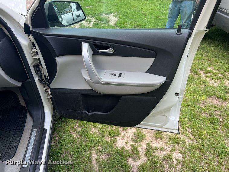 image for item LG9226 2008 GMC Acadia  SUV