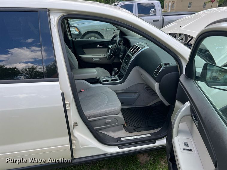 image for item LG9226 2008 GMC Acadia  SUV