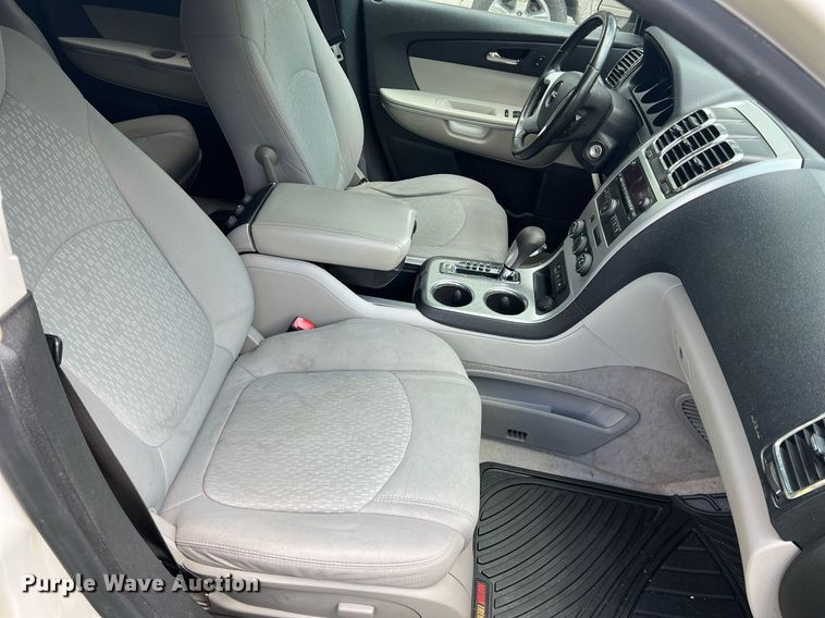 image for item LG9226 2008 GMC Acadia  SUV