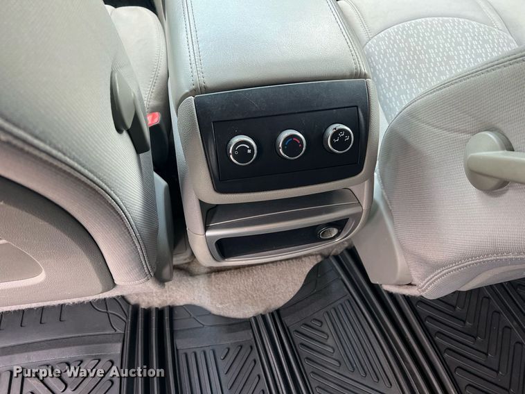 image for item LG9226 2008 GMC Acadia  SUV