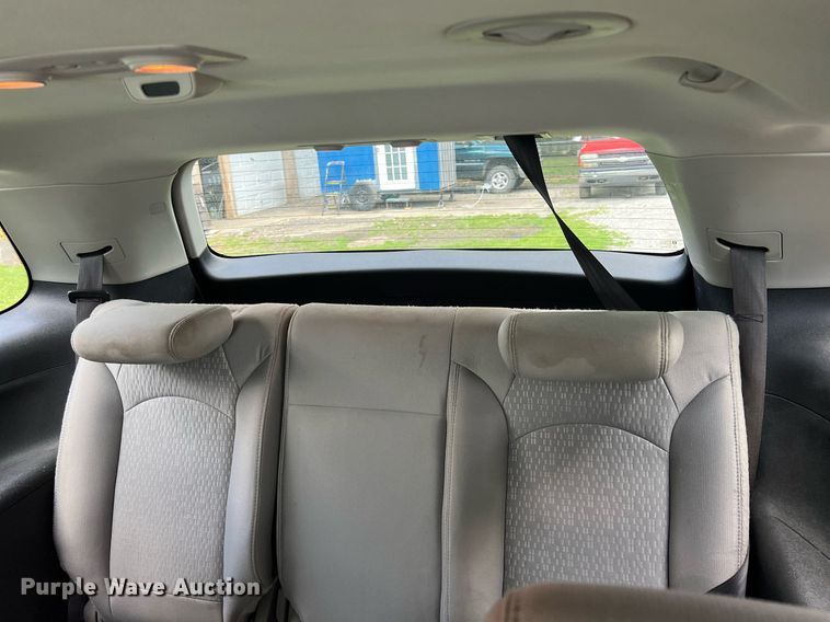 image for item LG9226 2008 GMC Acadia  SUV