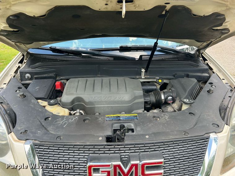 image for item LG9226 2008 GMC Acadia  SUV