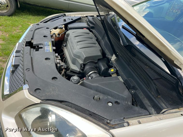 image for item LG9226 2008 GMC Acadia  SUV