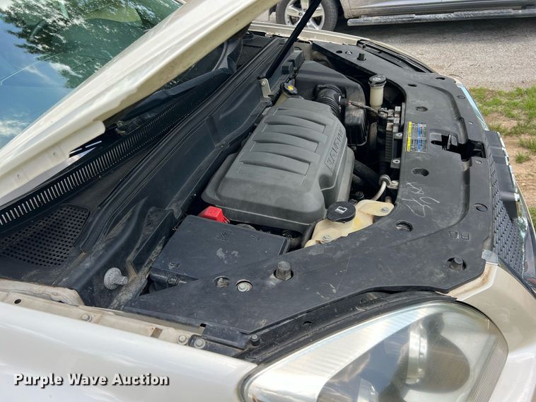 image for item LG9226 2008 GMC Acadia  SUV