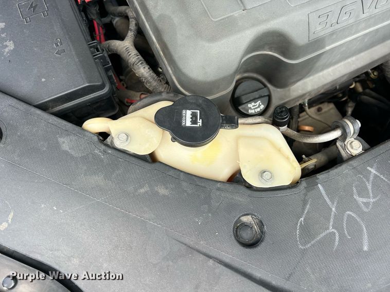 image for item LG9226 2008 GMC Acadia  SUV