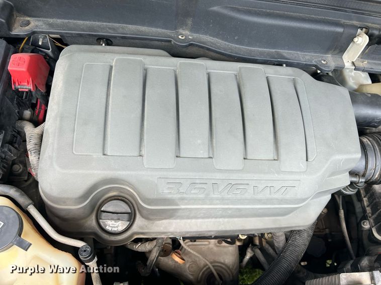 image for item LG9226 2008 GMC Acadia  SUV