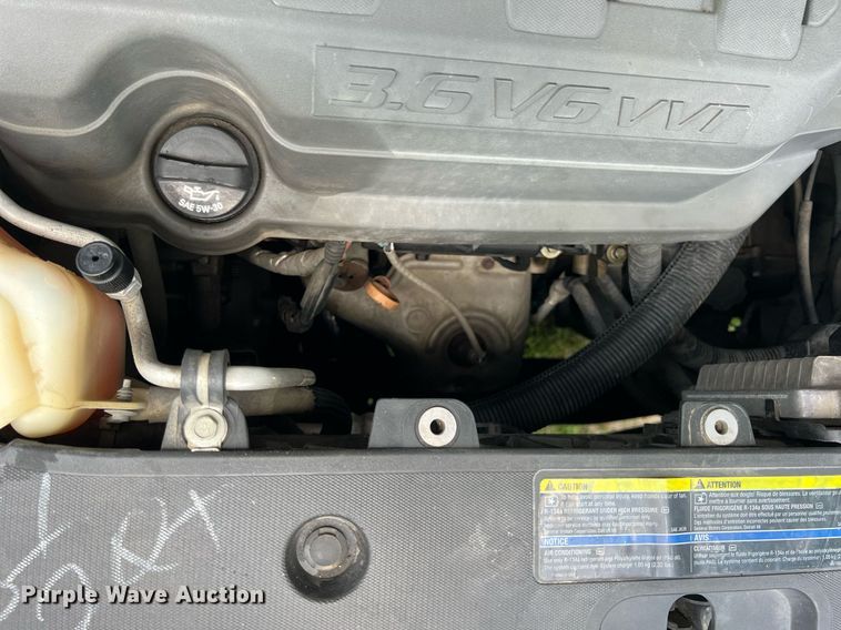 image for item LG9226 2008 GMC Acadia  SUV