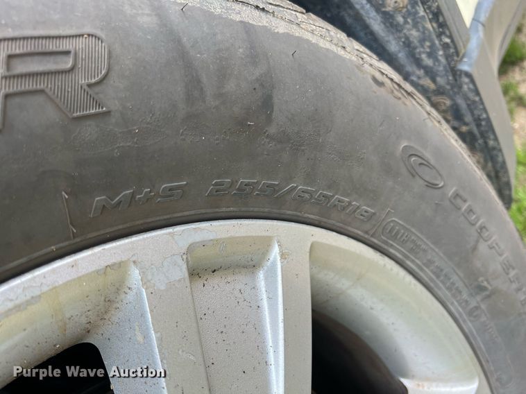 image for item LG9226 2008 GMC Acadia  SUV