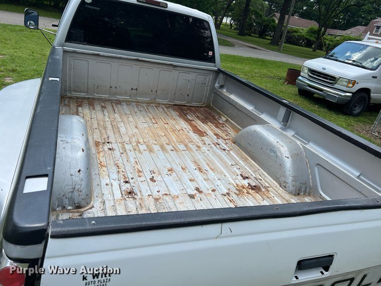 image for item LG9227 1996 Chevrolet K3500  Crew Cab pickup truck