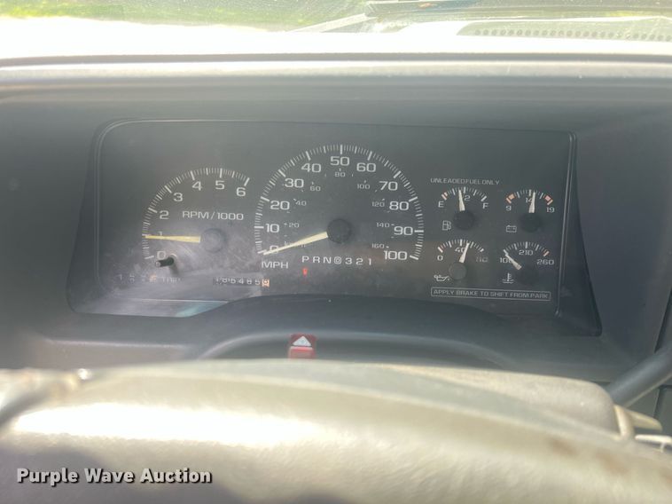 image for item LG9227 1996 Chevrolet K3500  Crew Cab pickup truck