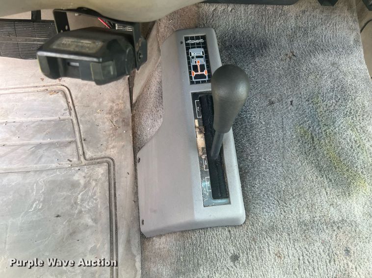 image for item LG9227 1996 Chevrolet K3500  Crew Cab pickup truck