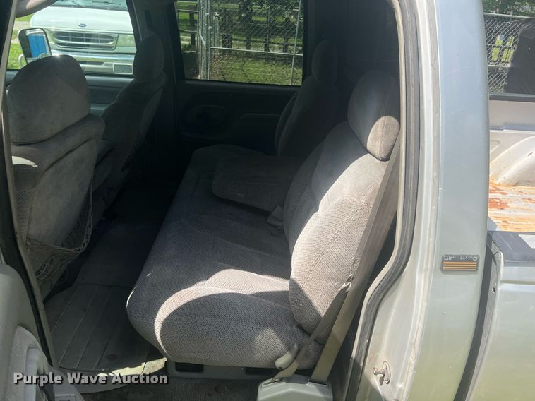 image for item LG9227 1996 Chevrolet K3500  Crew Cab pickup truck