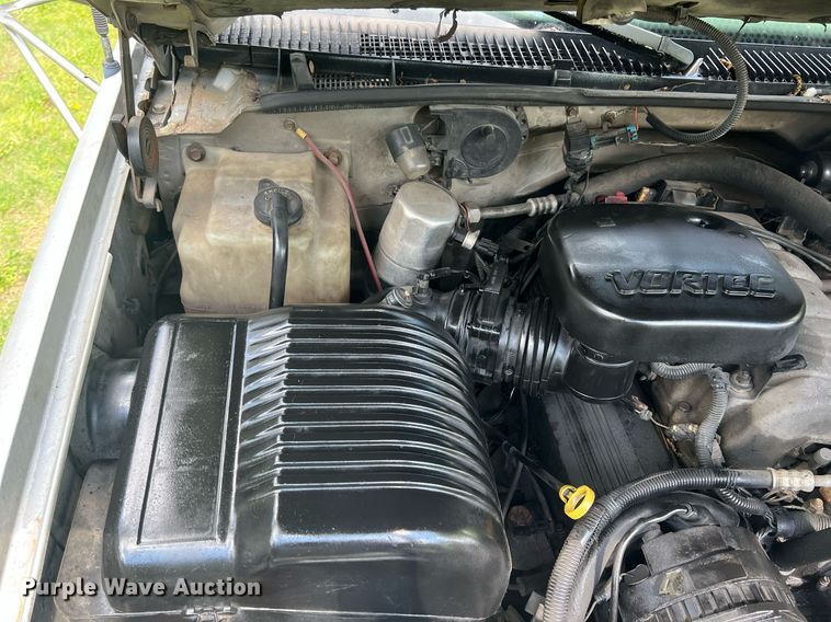 image for item LG9227 1996 Chevrolet K3500  Crew Cab pickup truck