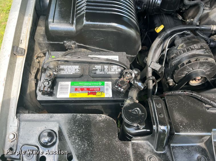 image for item LG9227 1996 Chevrolet K3500  Crew Cab pickup truck