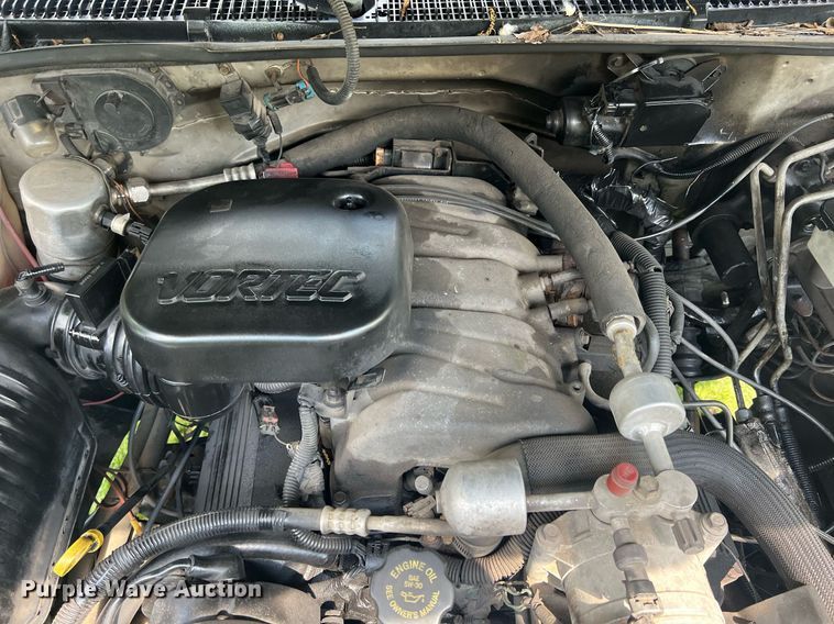 image for item LG9227 1996 Chevrolet K3500  Crew Cab pickup truck