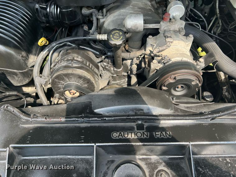 image for item LG9227 1996 Chevrolet K3500  Crew Cab pickup truck