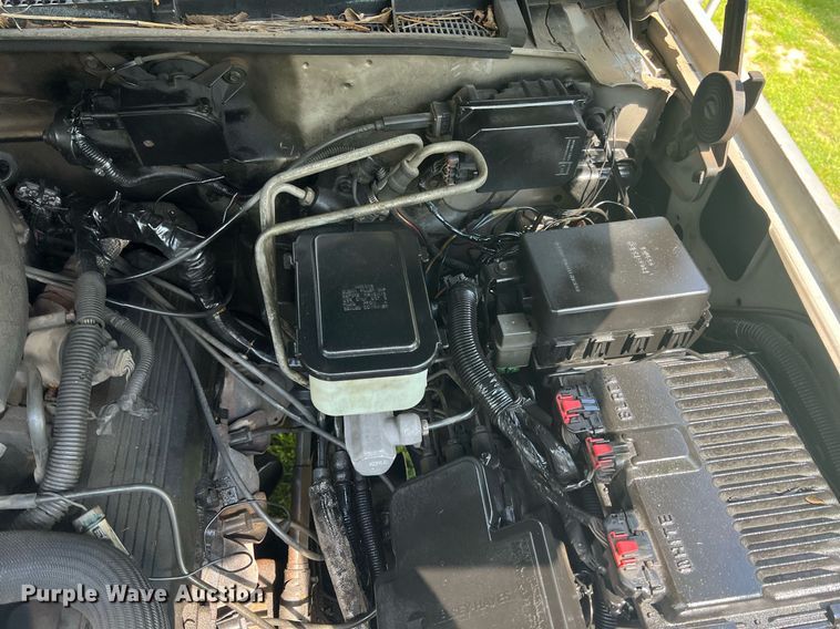 image for item LG9227 1996 Chevrolet K3500  Crew Cab pickup truck