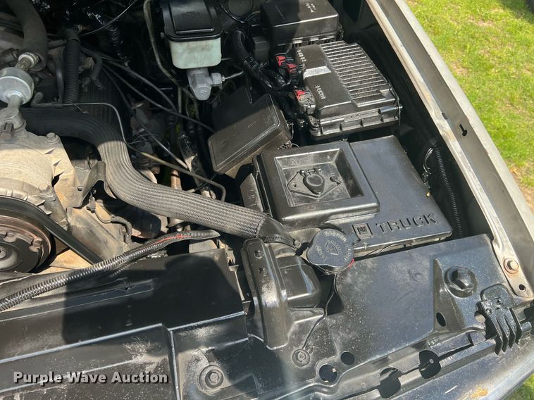 image for item LG9227 1996 Chevrolet K3500  Crew Cab pickup truck