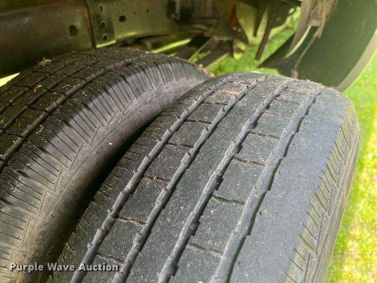 image for item LG9227 1996 Chevrolet K3500  Crew Cab pickup truck