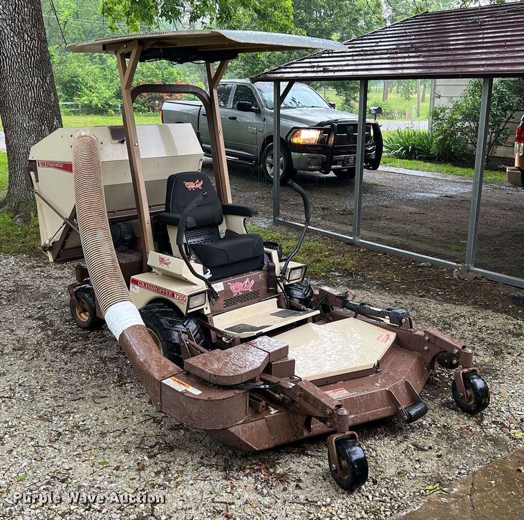 image for item LG9228 Grasshopper 725D  ZTR lawn mower