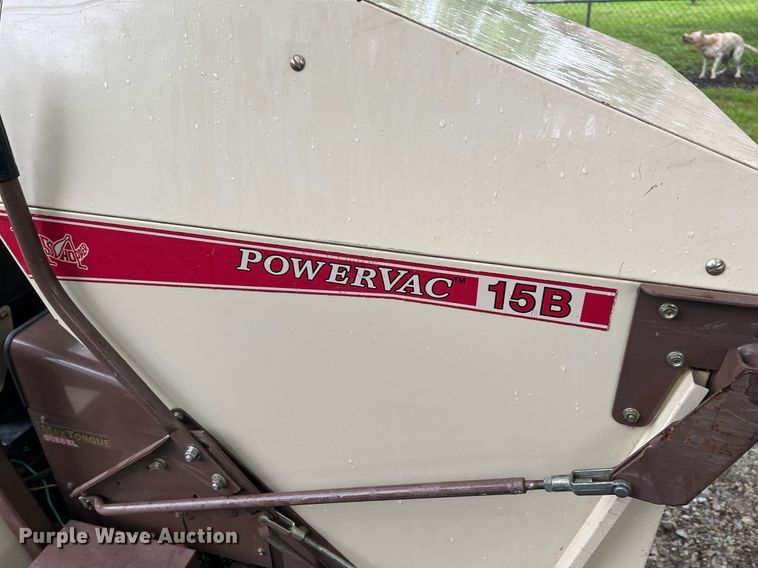 image for item LG9228 Grasshopper 725D  ZTR lawn mower