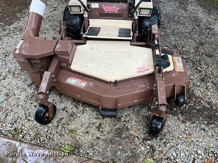 image for item LG9228 Grasshopper 725D  ZTR lawn mower