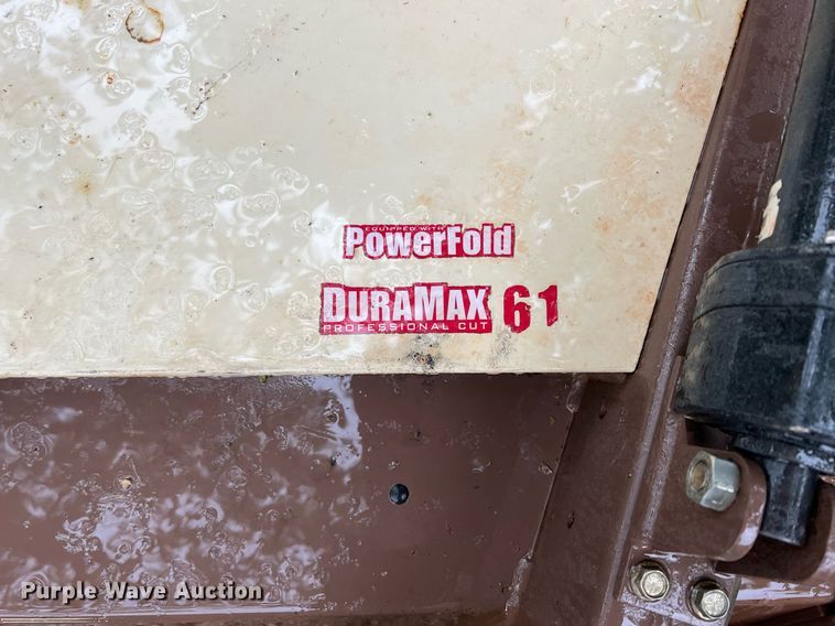 image for item LG9228 Grasshopper 725D  ZTR lawn mower