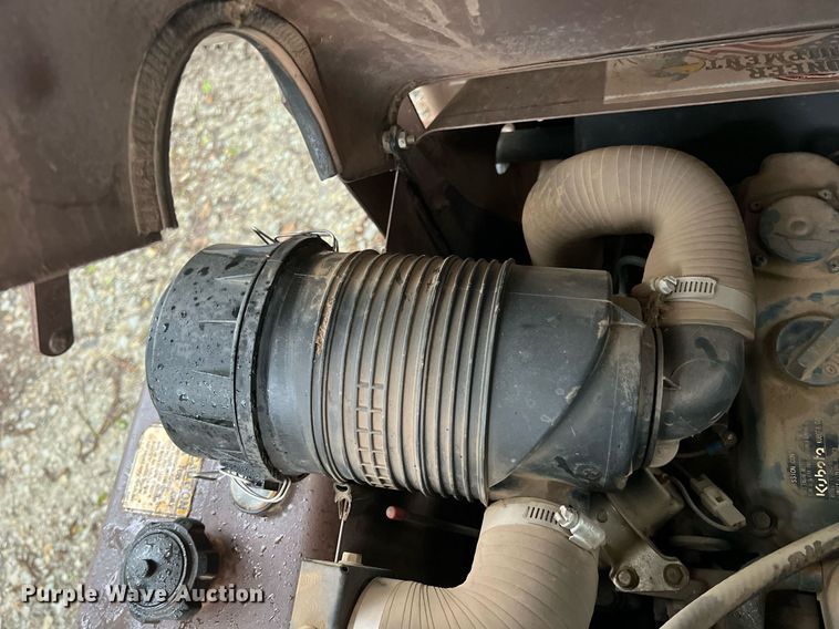 image for item LG9228 Grasshopper 725D  ZTR lawn mower