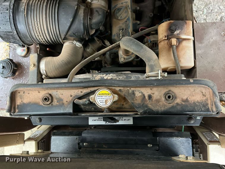 image for item LG9228 Grasshopper 725D  ZTR lawn mower