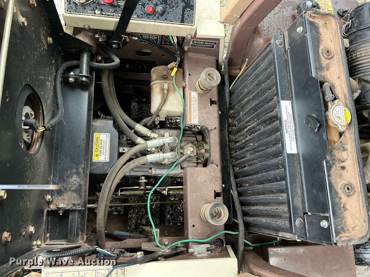 image for item LG9228 Grasshopper 725D  ZTR lawn mower