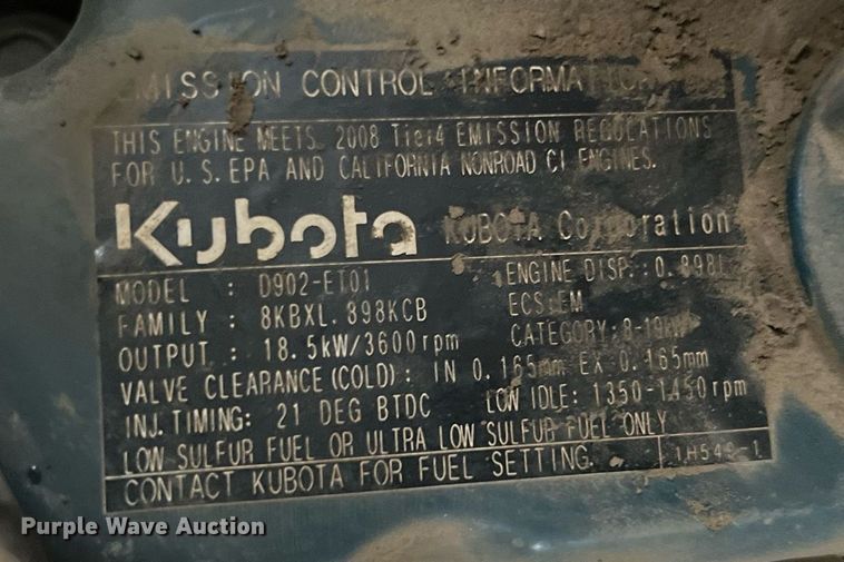 image for item LG9228 Grasshopper 725D  ZTR lawn mower