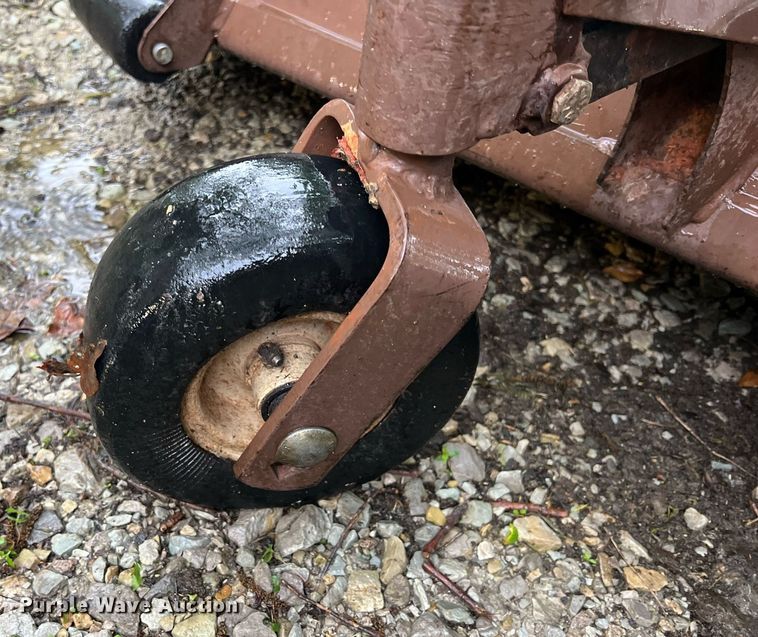 image for item LG9228 Grasshopper 725D  ZTR lawn mower