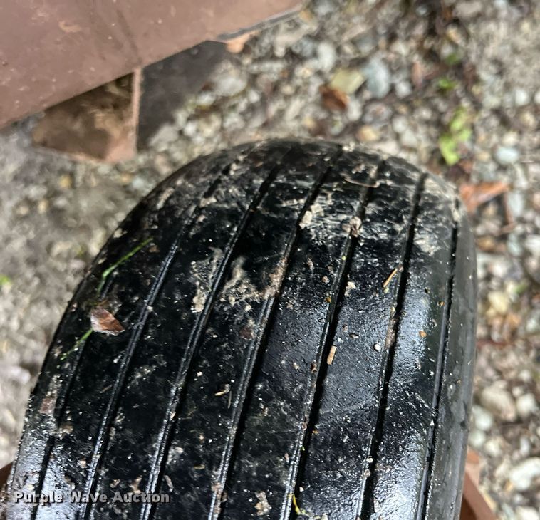 image for item LG9228 Grasshopper 725D  ZTR lawn mower