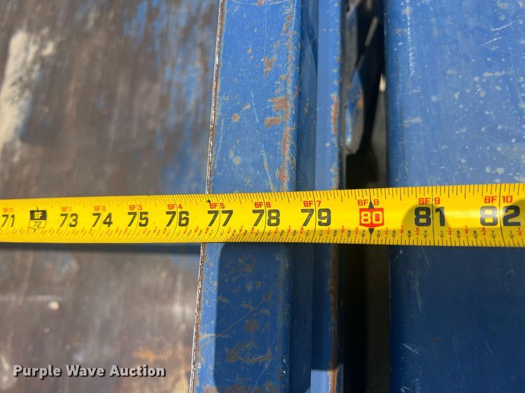 image for item LG9230 2015 Air Tow D12  dump trailer