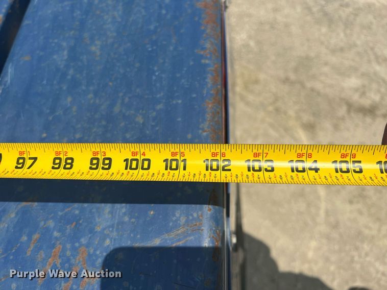 image for item LG9230 2015 Air Tow D12  dump trailer