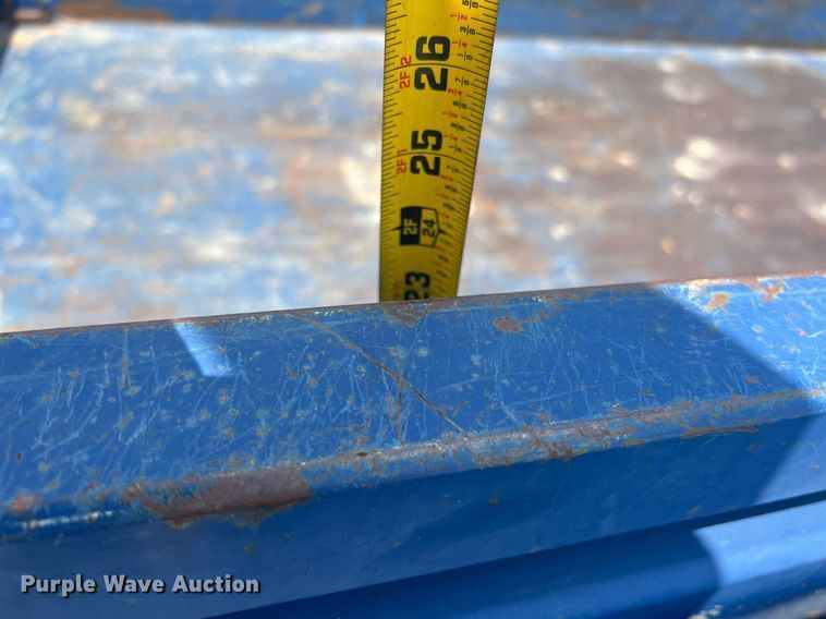 image for item LG9230 2015 Air Tow D12  dump trailer