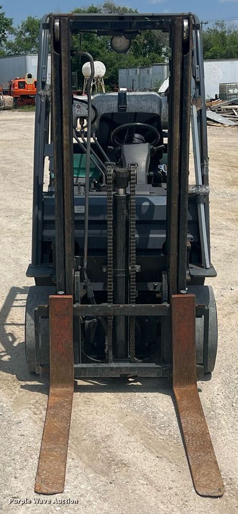 image for item LG9231 Toyota 8FGCU20  forklift