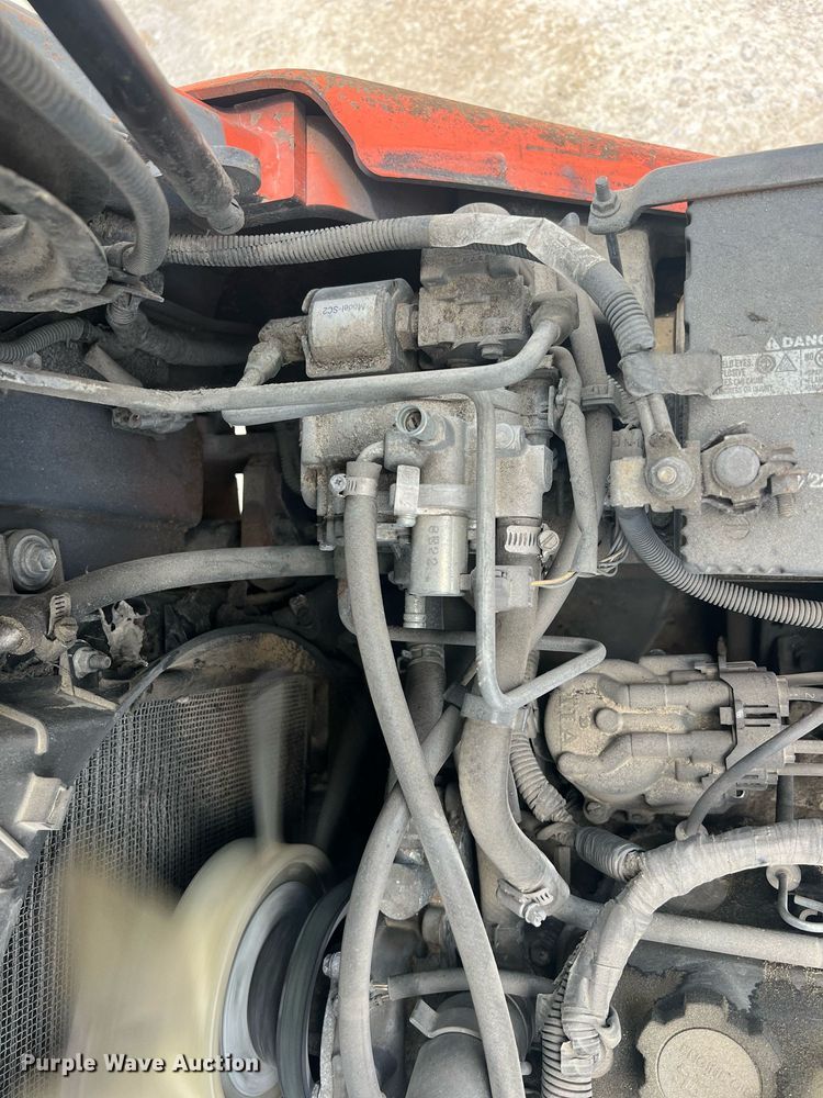 image for item LG9231 Toyota 8FGCU20  forklift