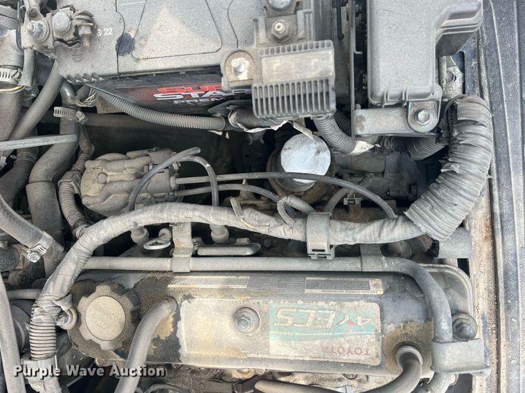 image for item LG9231 Toyota 8FGCU20  forklift